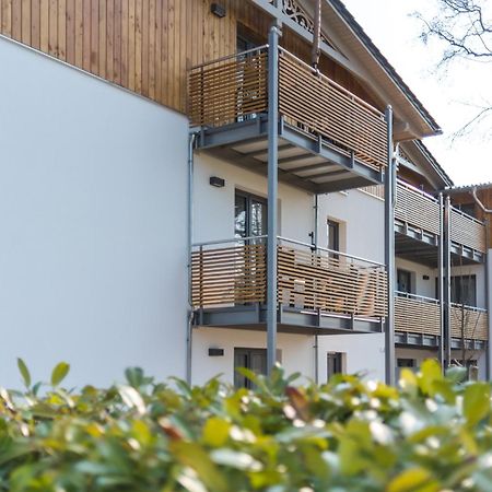 פרראו Apartmenthaus Am Park Am Park 25 מראה חיצוני תמונה