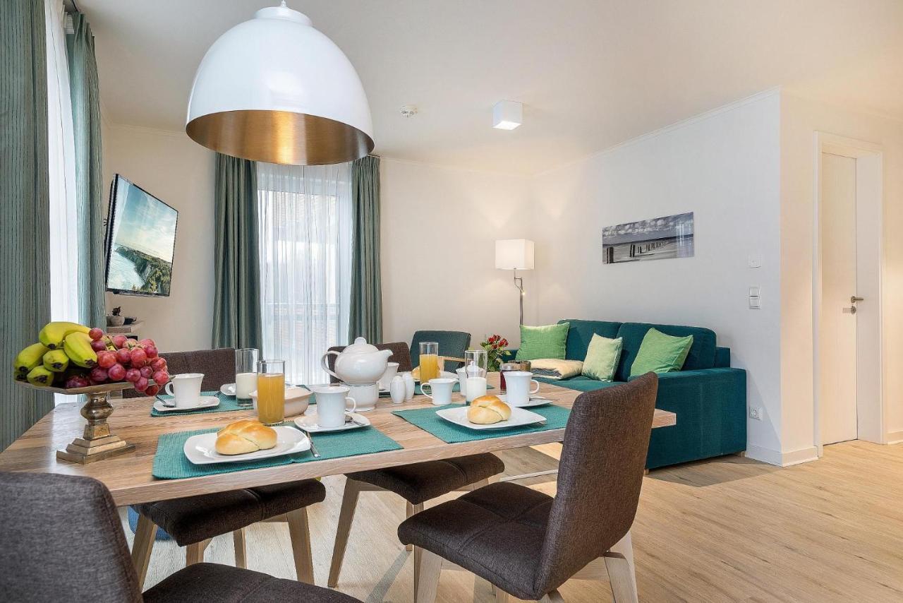 פרראו Apartmenthaus Am Park Am Park 25 מראה חיצוני תמונה