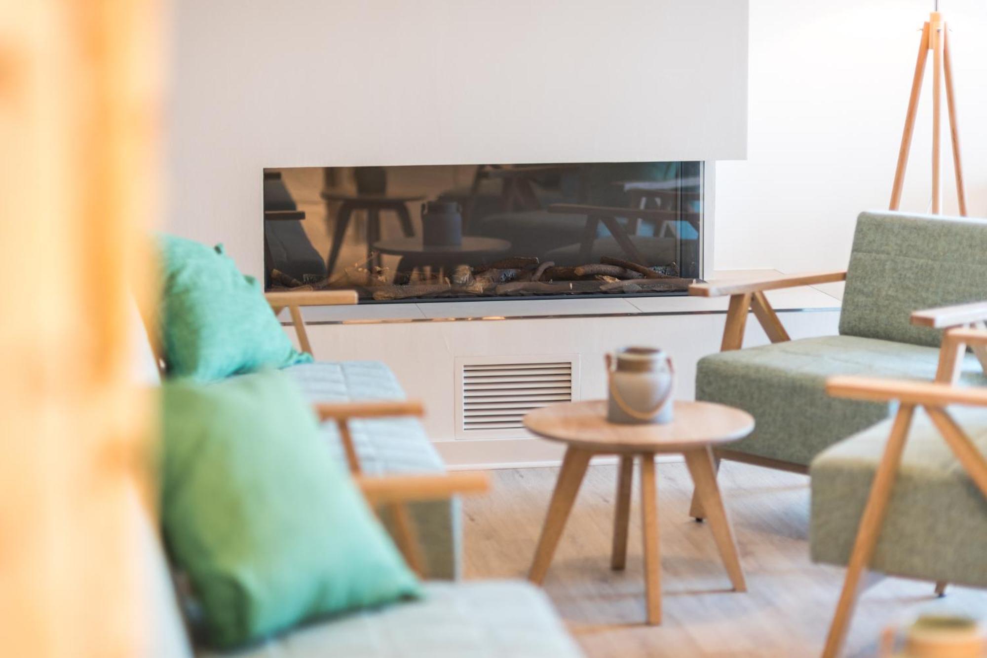 פרראו Apartmenthaus Am Park Am Park 25 מראה חיצוני תמונה
