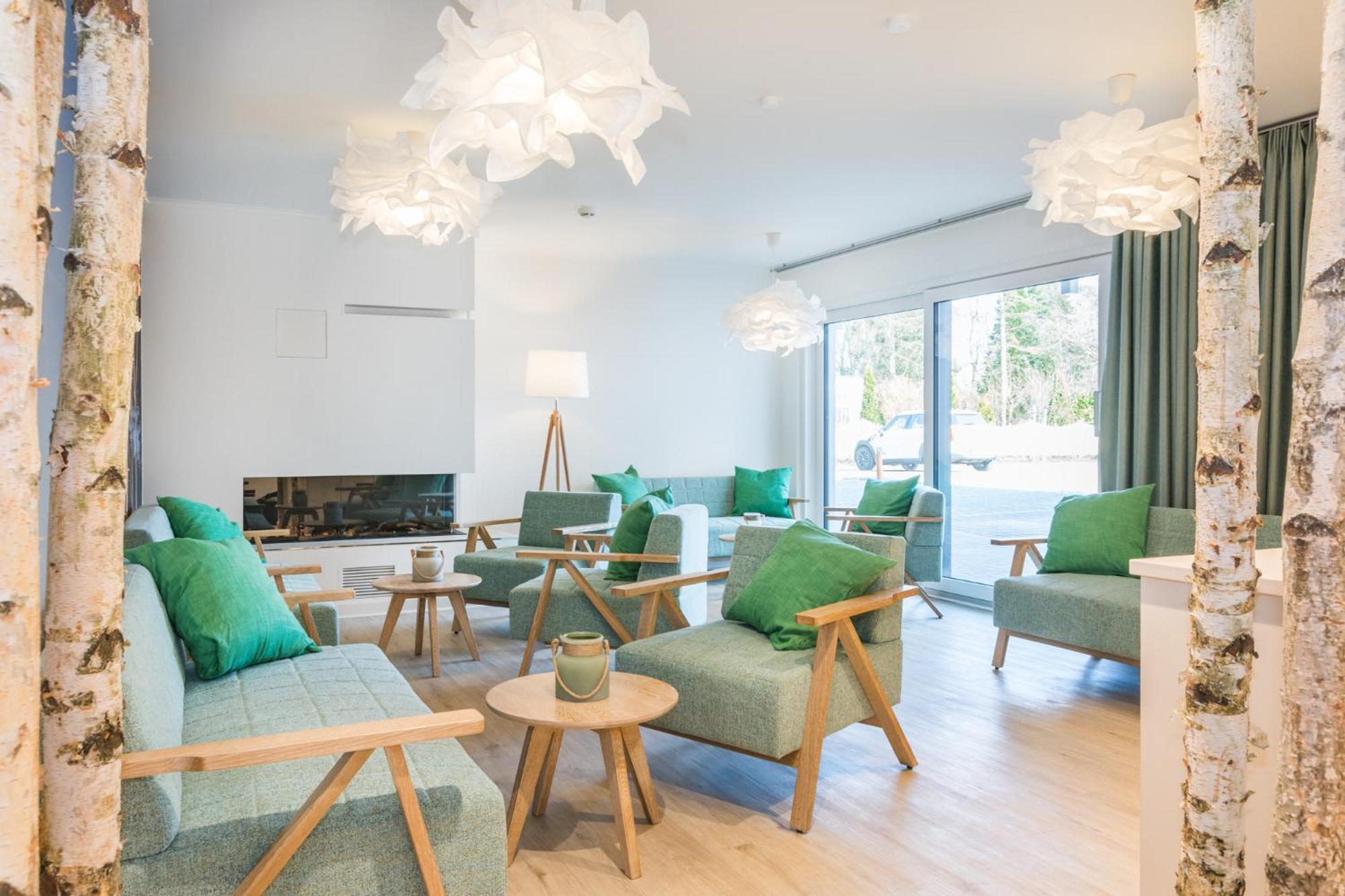 פרראו Apartmenthaus Am Park Am Park 25 מראה חיצוני תמונה