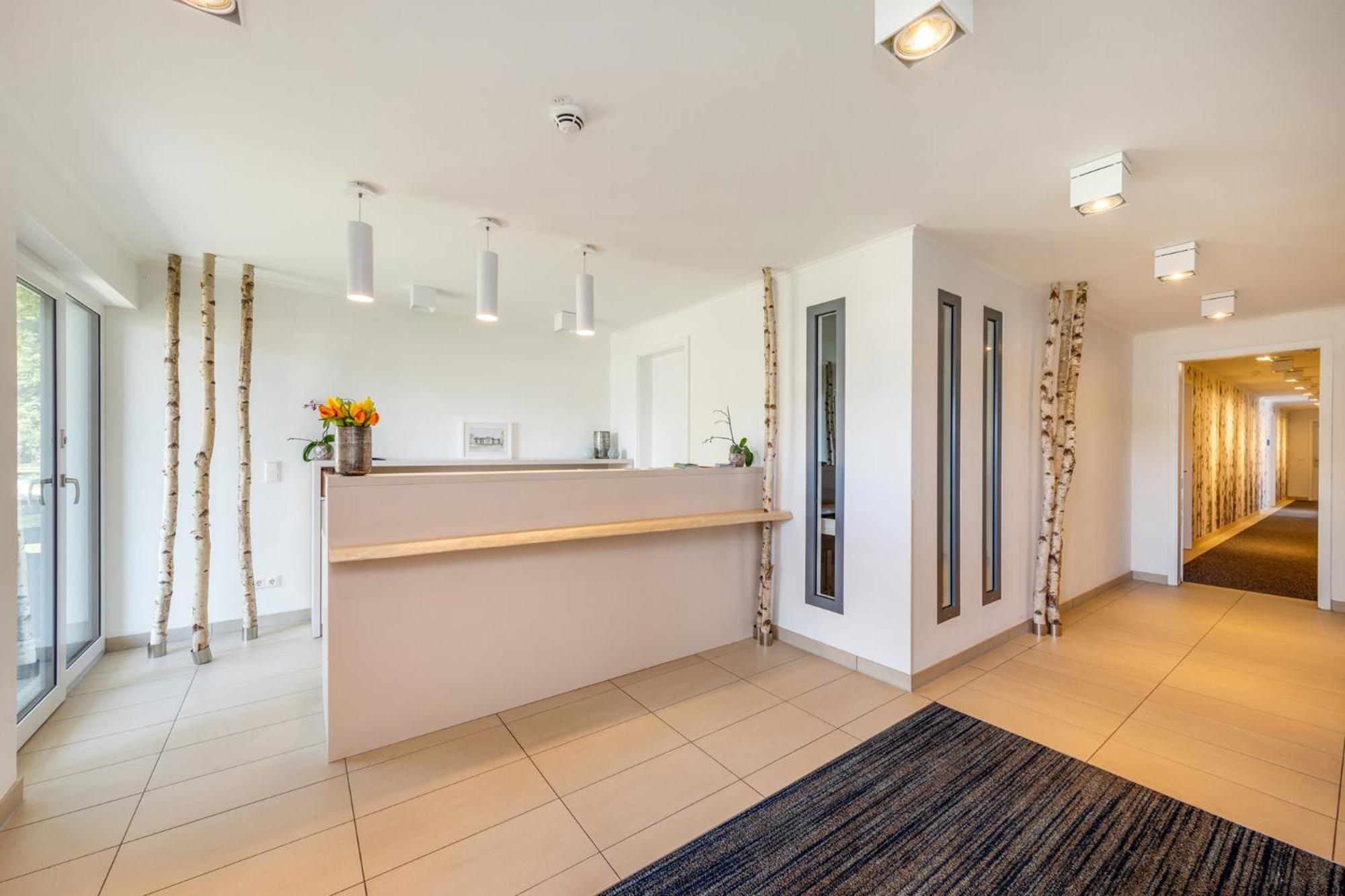 פרראו Apartmenthaus Am Park Am Park 25 מראה חיצוני תמונה