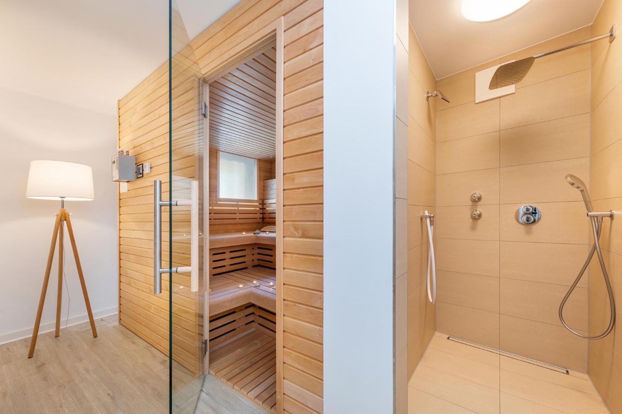 פרראו Apartmenthaus Am Park Am Park 25 מראה חיצוני תמונה